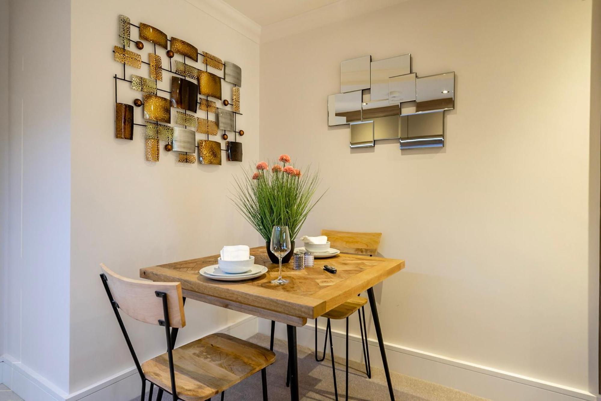 York Cocoa Suites ภายนอก รูปภาพ