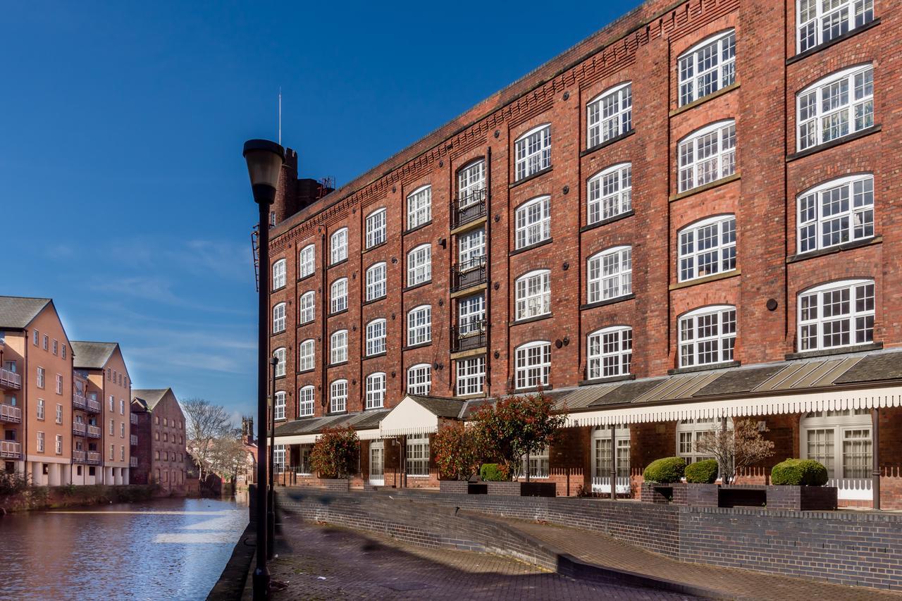 York Cocoa Suites ภายนอก รูปภาพ